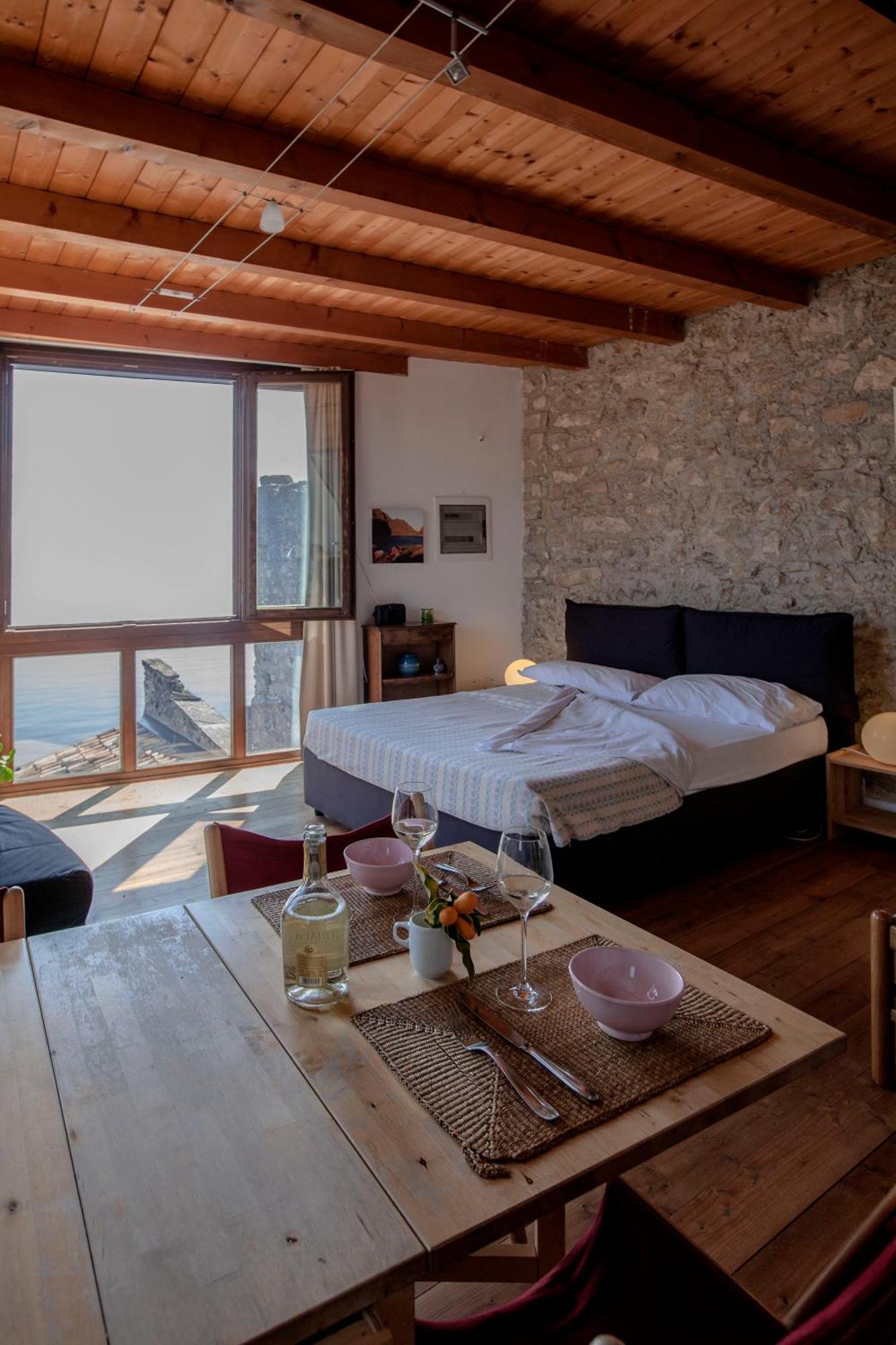 Pra De La Fam B&B Tignale Phòng bức ảnh