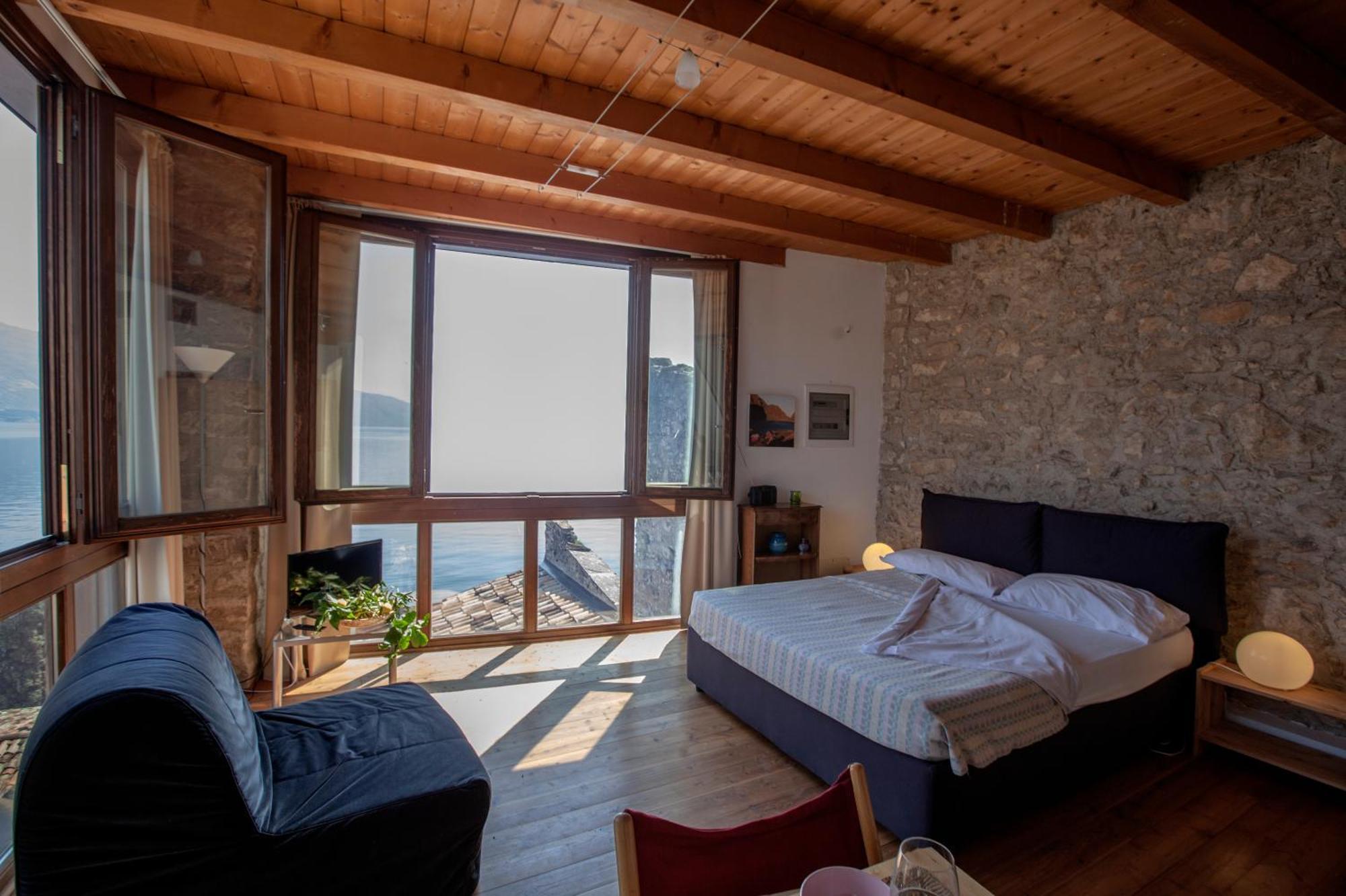 Pra De La Fam B&B Tignale Phòng bức ảnh